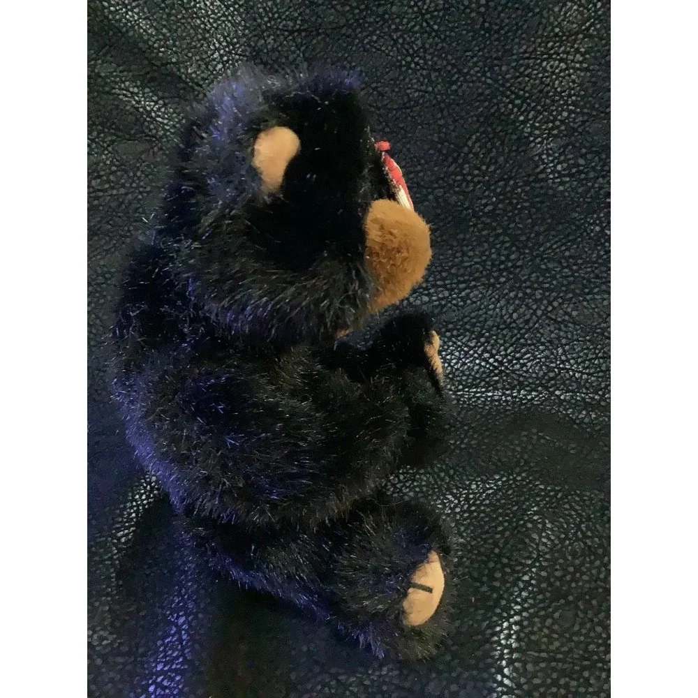 Ty Beanie Attic Treasures Collection 1993‎ Ivan Poseable Bear